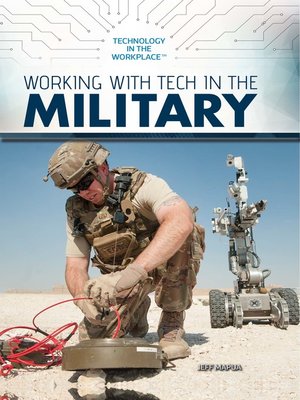 cover image of Working with Tech in the Military